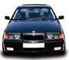 BMW E36 ögonlock