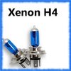 H4 BlueVision Xenon Look 60/55W tai 100/90W